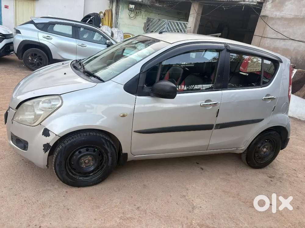 Maruti Suzuki Ritz Ldi 2011