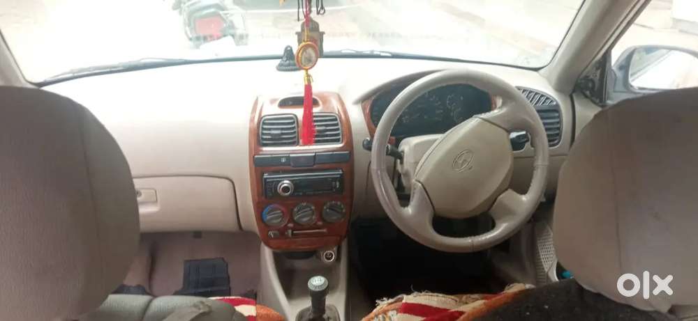 Hyundai Accent 1.5 Cng 2012