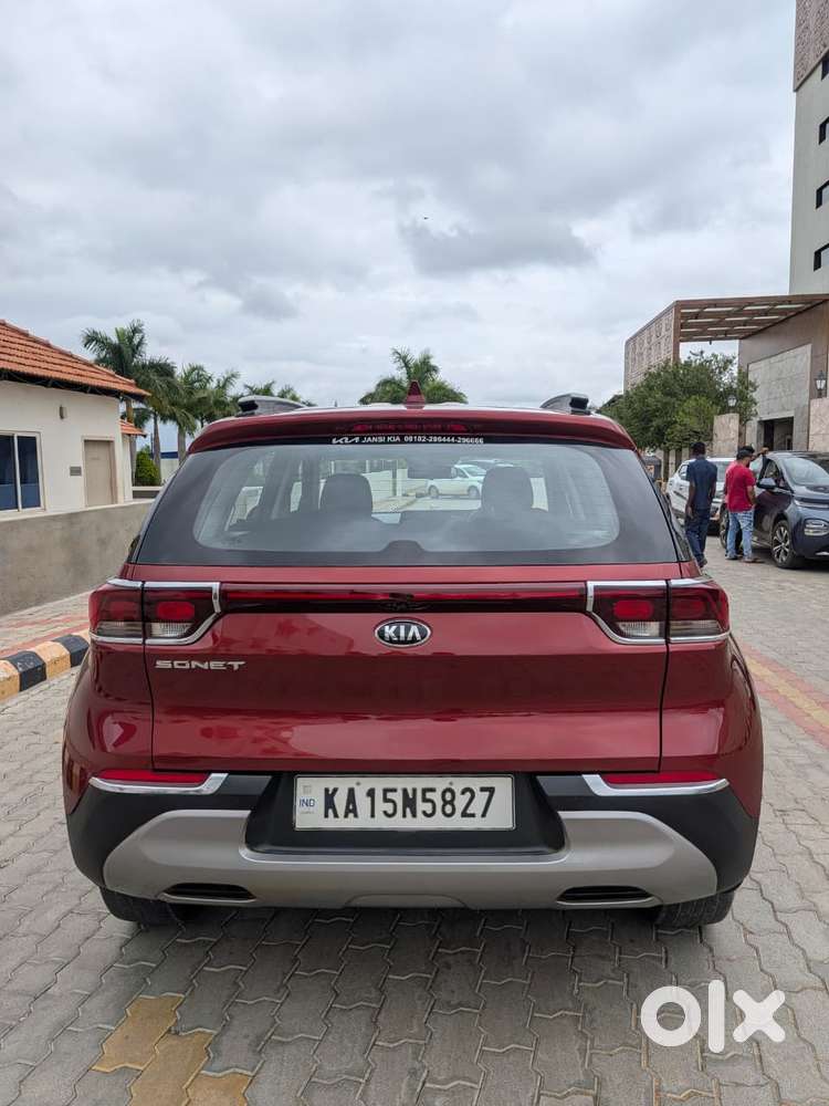 Kia Seltos Htk Plus D, 2020, Diesel