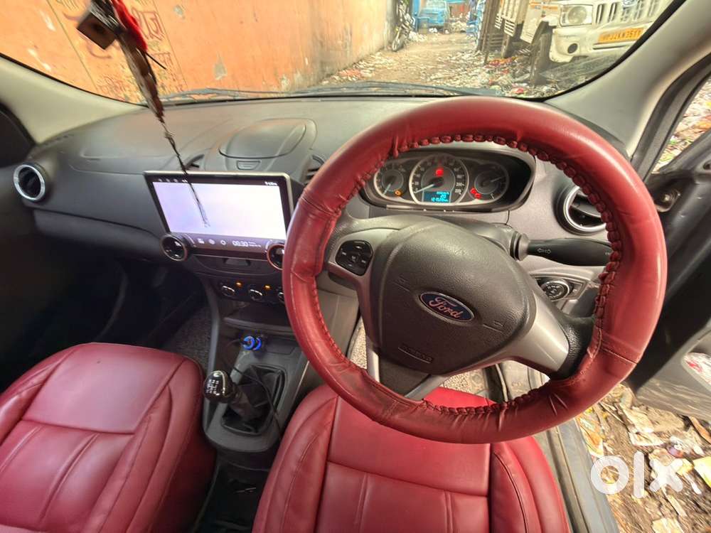 Ford Aspire Diesel Manual 2015