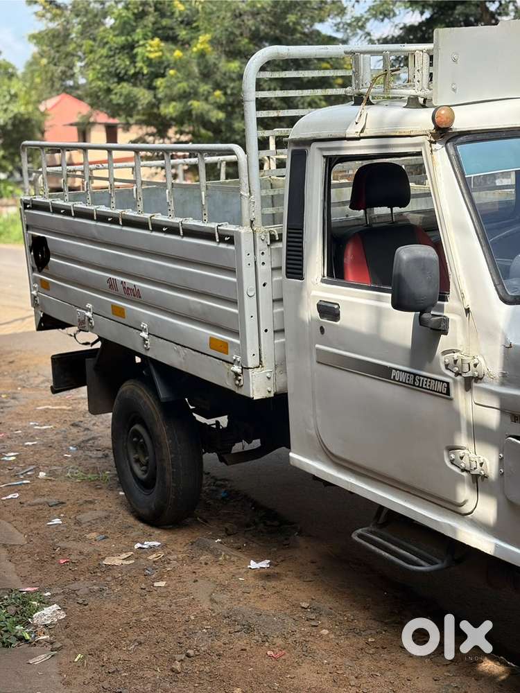 Mahindra Bolero Pick-up 2014 Year