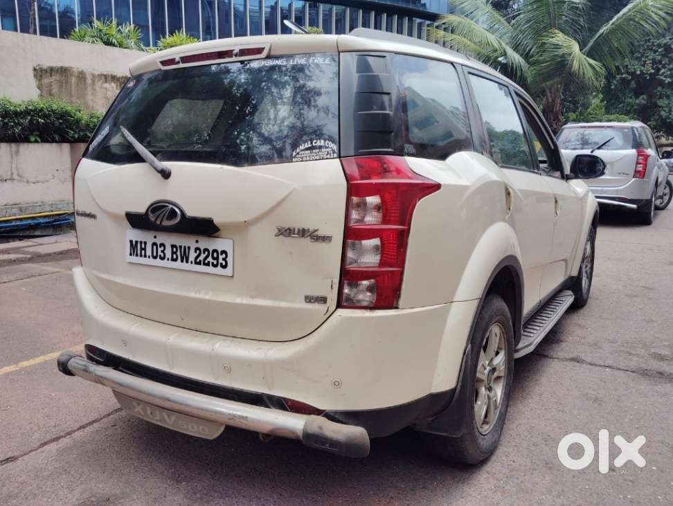 Mahindra Xuv500 W8, 2015, Diesel