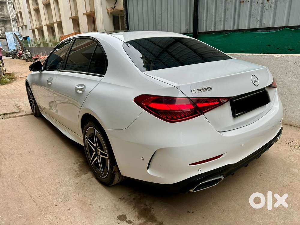 Mercedes-benz C-class C 300 Amg Line, 2024, Petrol