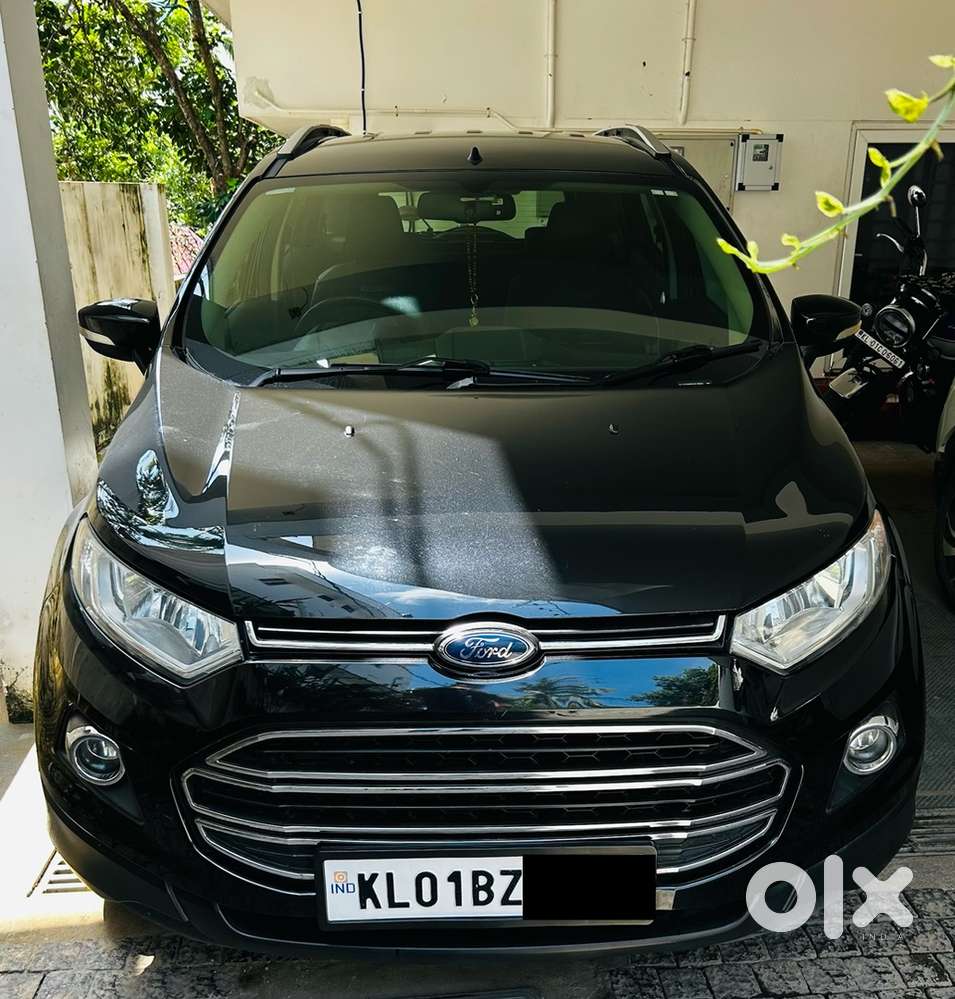 Ecosport Automatic In Pristine Condition
