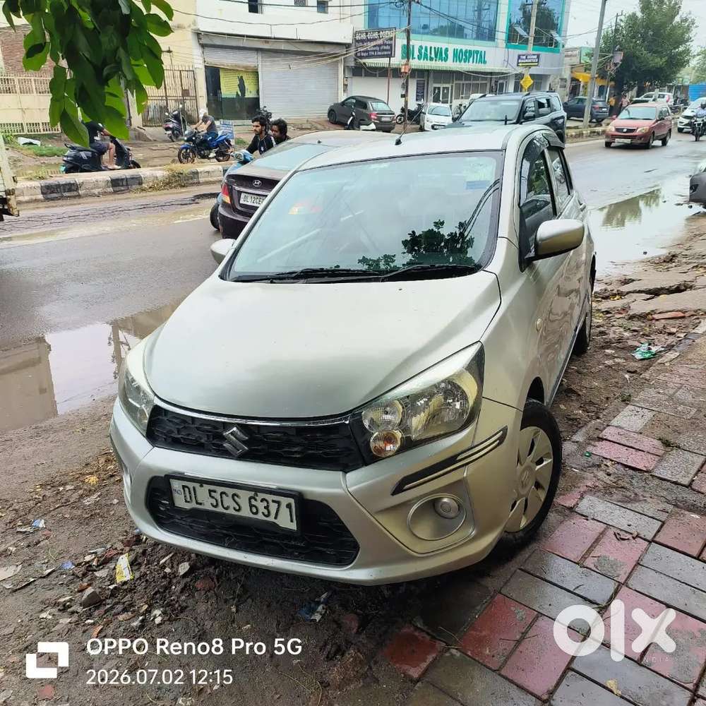 Maruti Suzuki Celerio 2021