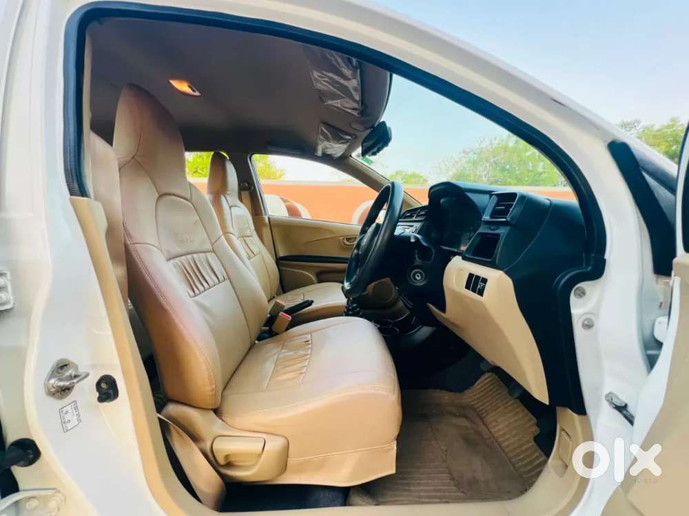 Honda Amaze 1.2 E I-vtec, 2016, Petrol