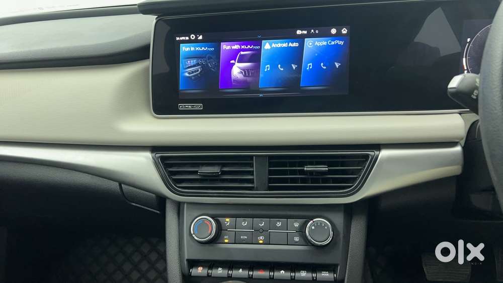 Mahindra Xuv700 2.2 Ax 5 Diesel At Str, 2023, Diesel