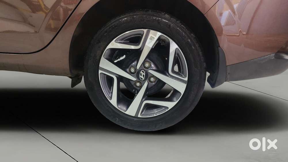 Hyundai Aura Sx 1.2 Petrol, 2022, Petrol