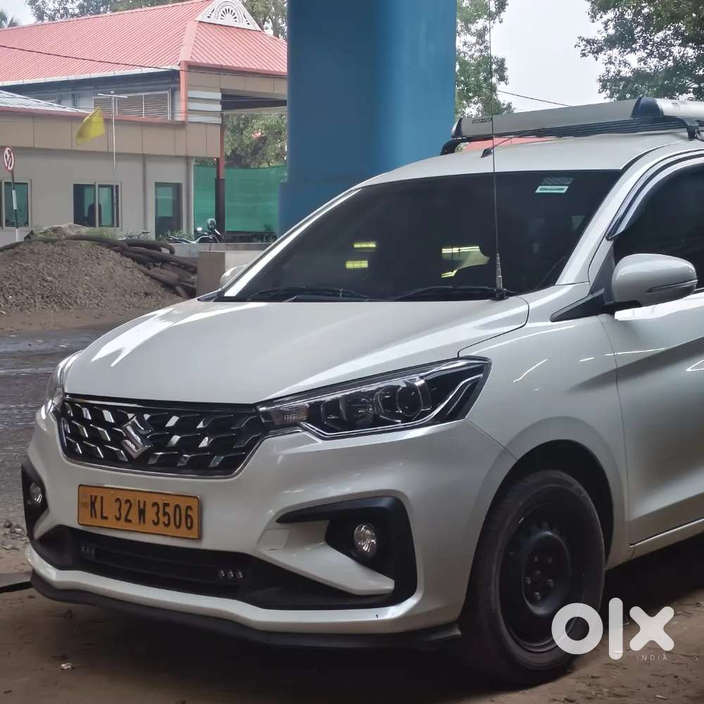 Maruti Suzuki Ertiga 2025 Cng & Hybrids 45000 Km Driven