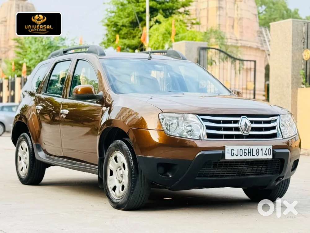 Renault Duster 1.5 Petrol Rxl, 2014, Petrol