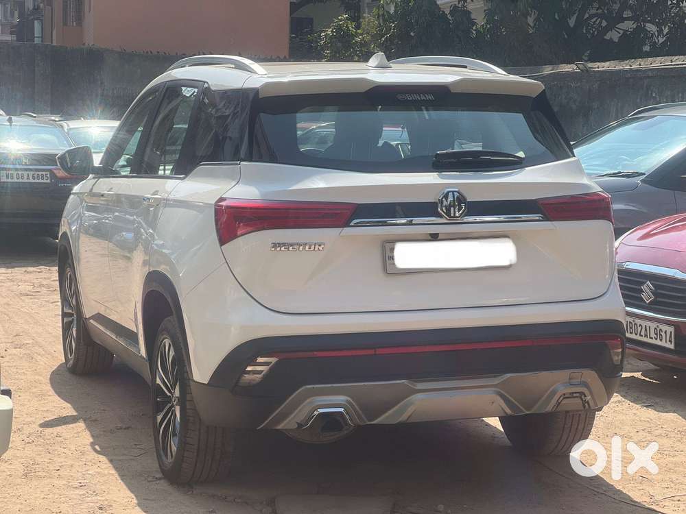 Mg Hector Sharp At, 2022, Petrol
