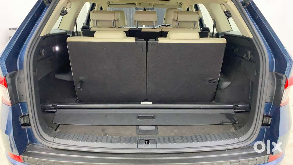 Skoda Kodiaq 2.0 Style Tdi 4x4 At, 2018, Diesel