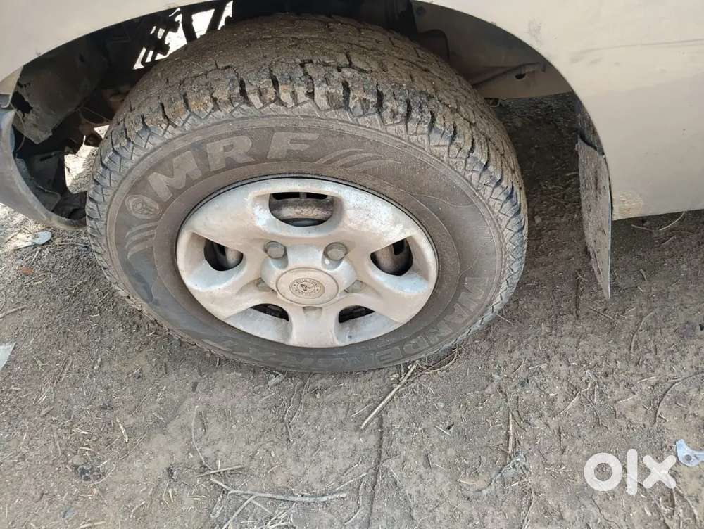 Mahindra Scorpio 2008