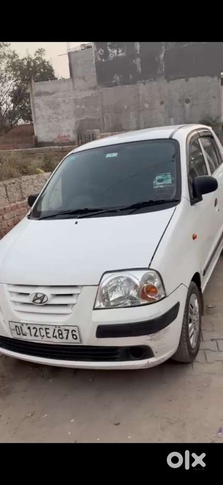Hyundai Santro Xing 2013 Petrol Good Condition