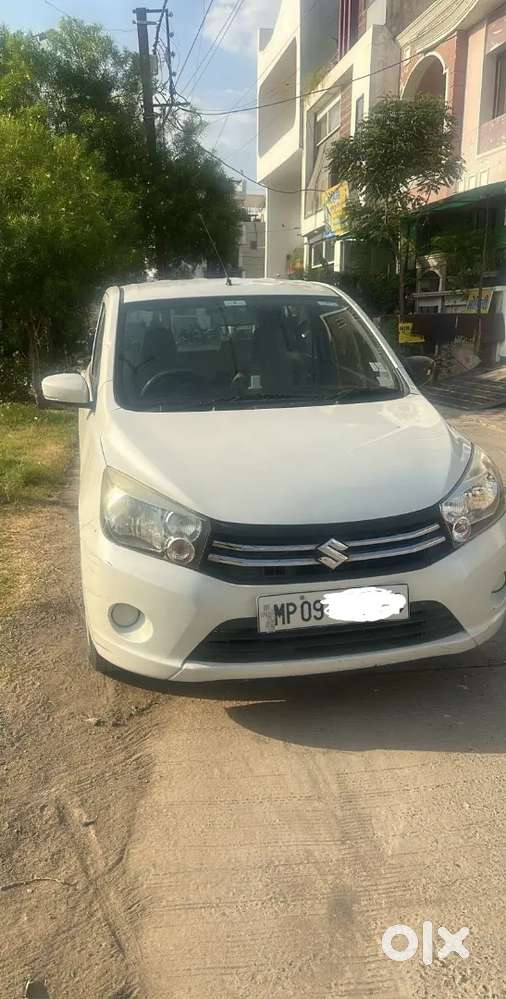 Maruti Suzuki Celerio 2014 December Month