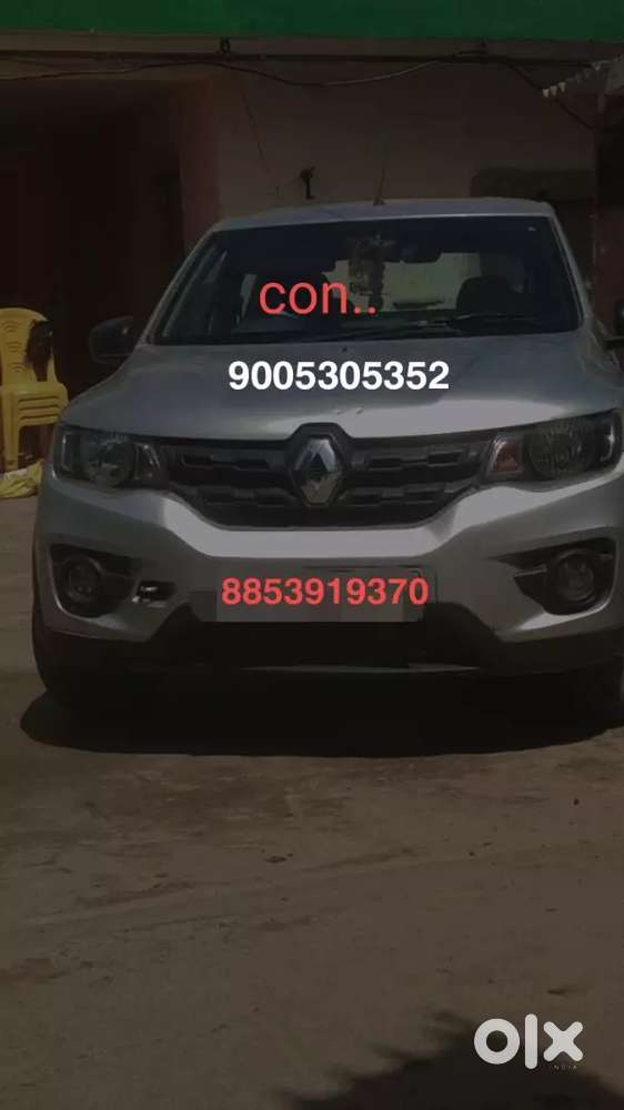 Renault Kwid 2019 Petrol 50000  Km Driven And Very Good Condition