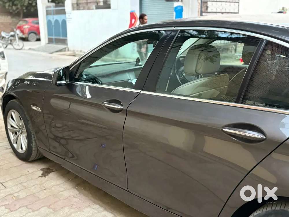 Bmw 5 Series 2012 Diesel 51000 Km Driven