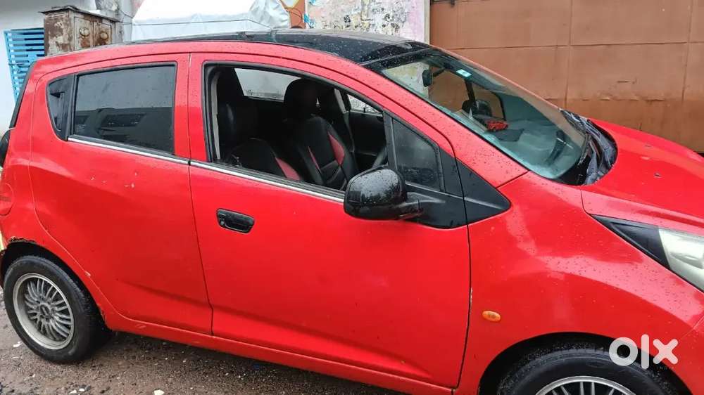 Chevrolet Beat Diesel Ls 2012