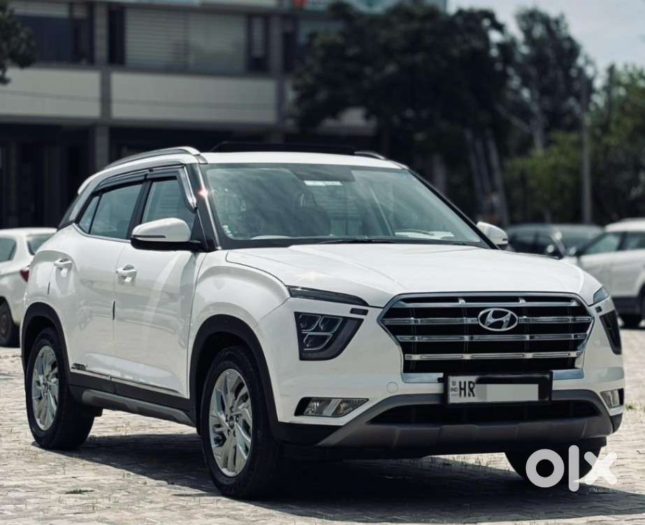 Hyundai Creta 1.5 Sx, 2021, Petrol
