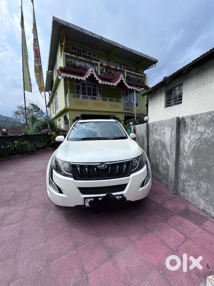 Mahindra Xuv500 2015 Diesel 80000 Km Driven