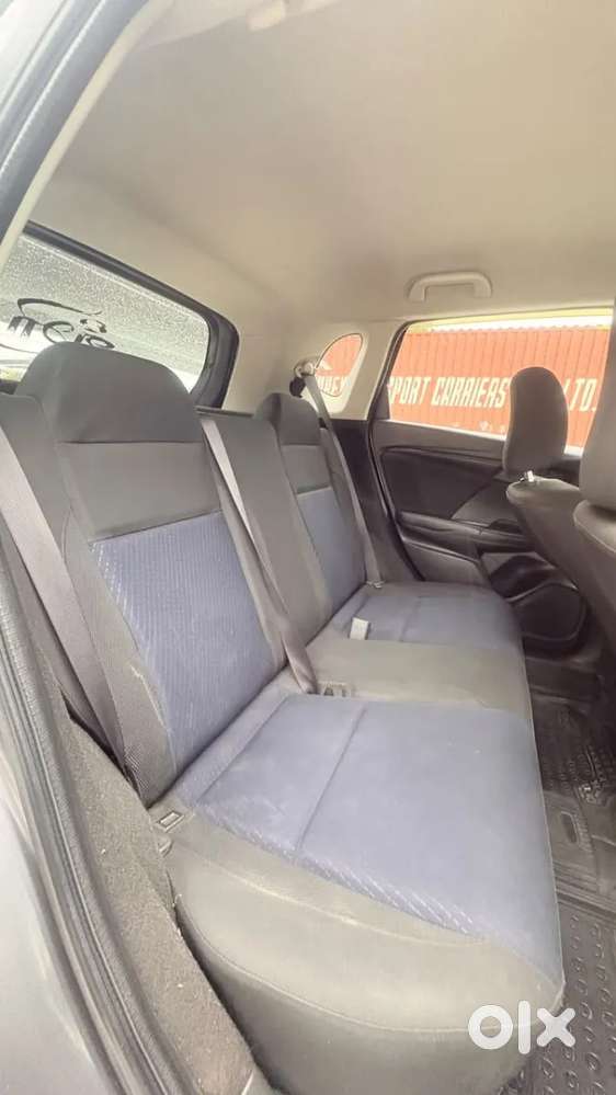 Honda Wr-v I-vtec S, 2017, Petrol