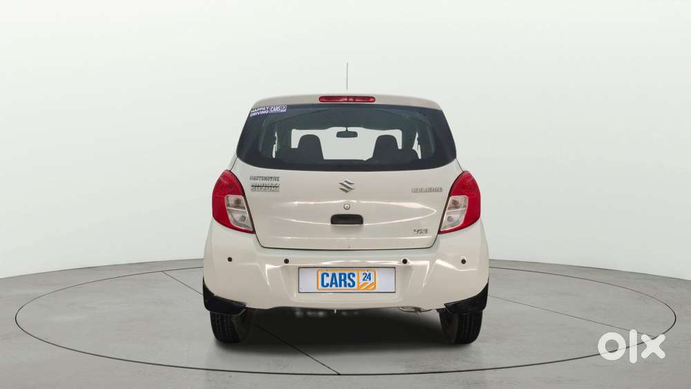 Maruti Suzuki Celerio 2014-2017 Vxi, 2015, Petrol