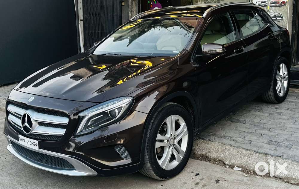 Mercedes-benz Gla 200 D, 2017, Diesel