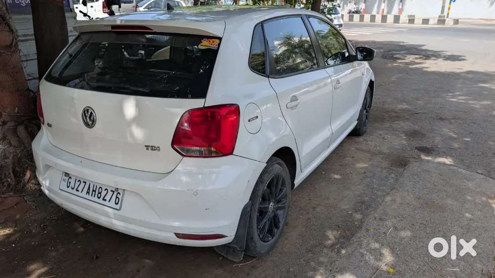 Volkswagen Polo 2015 Diesel Well Maintained