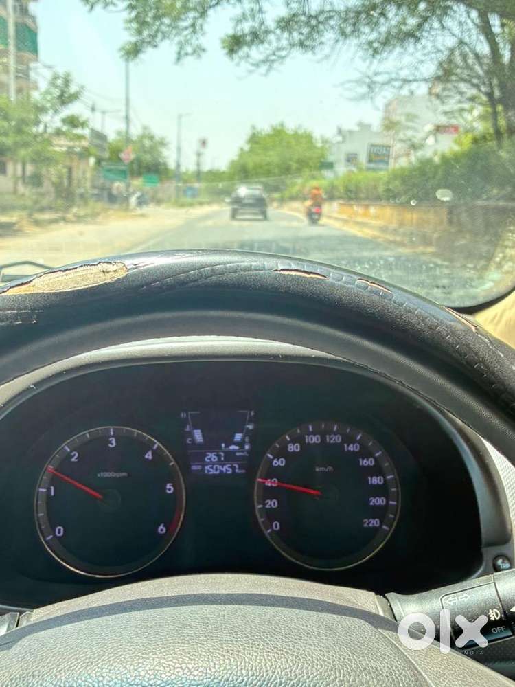 Hyundai Diesel Car 2017