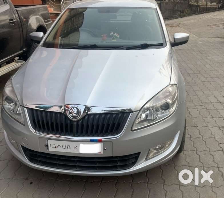 Skoda Rapid 2014 Elegance