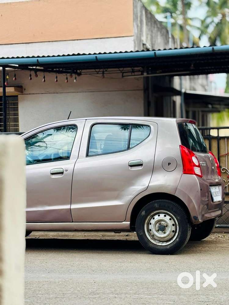 Maruti Suzuki A-star Petrol Manual 2009