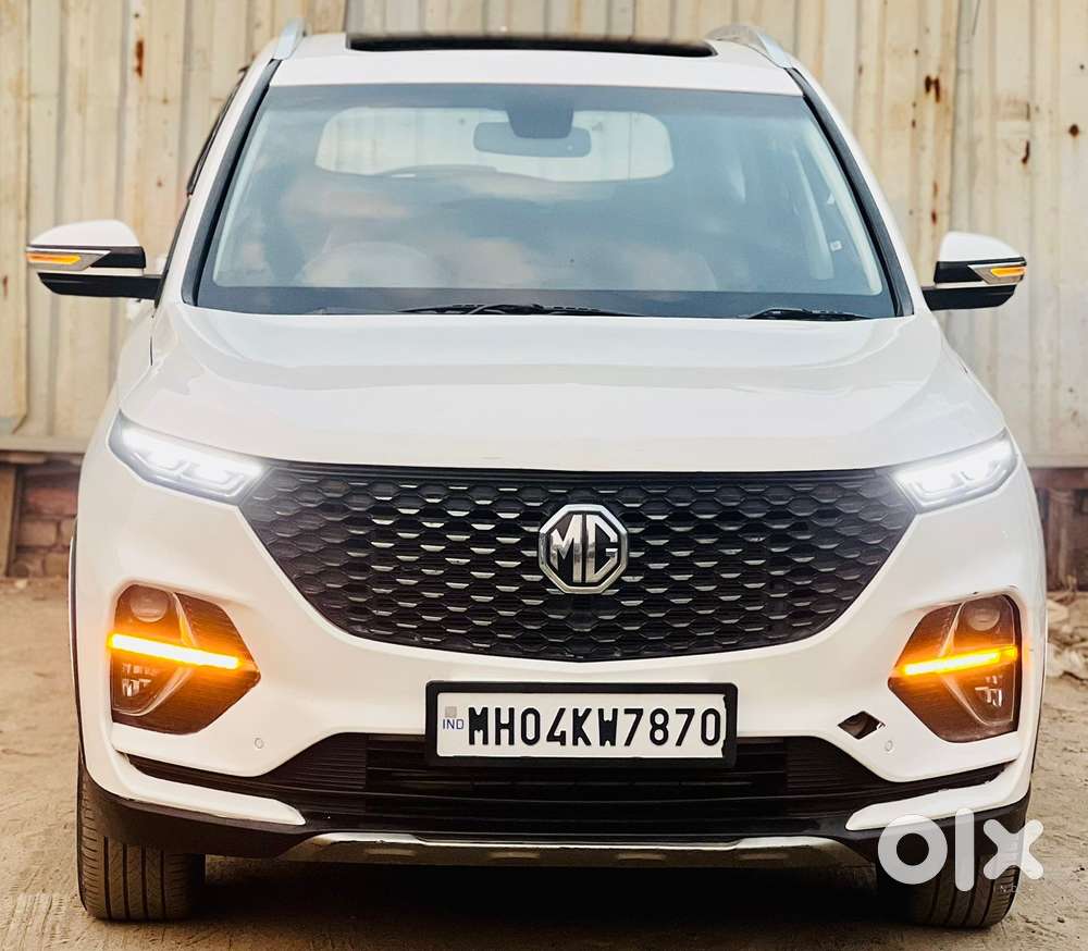 Mg Hector Plus, 2022, Diesel