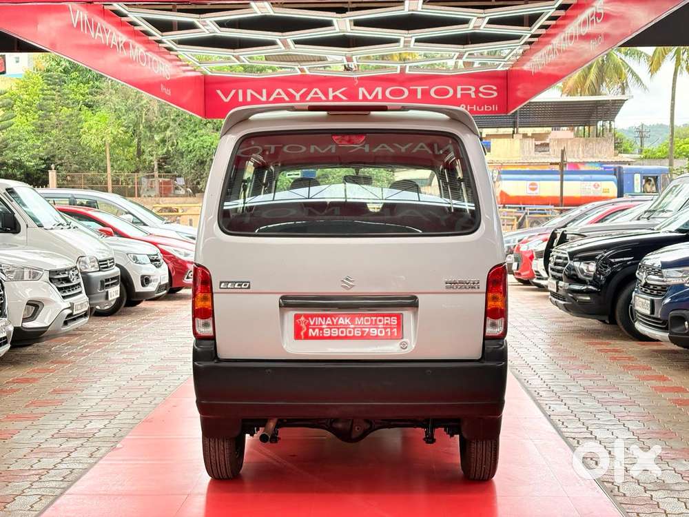 Maruti Suzuki Eeco 7 Seater Standard, 2020, Petrol