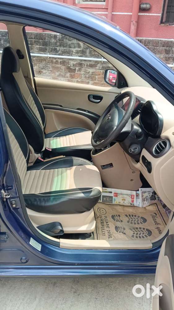 Hyundai I10 1.1 Magna(o), 2008, Petrol