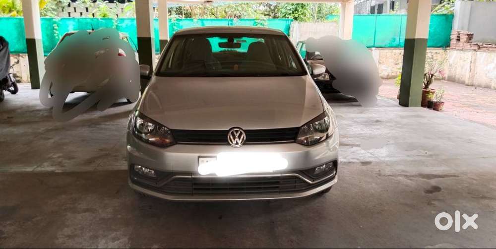 Doctor Owned Volkswagen Ameo Mpi 2016
