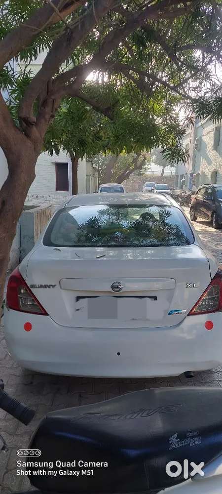 Nissan Sunny 2012 Diesel Manual