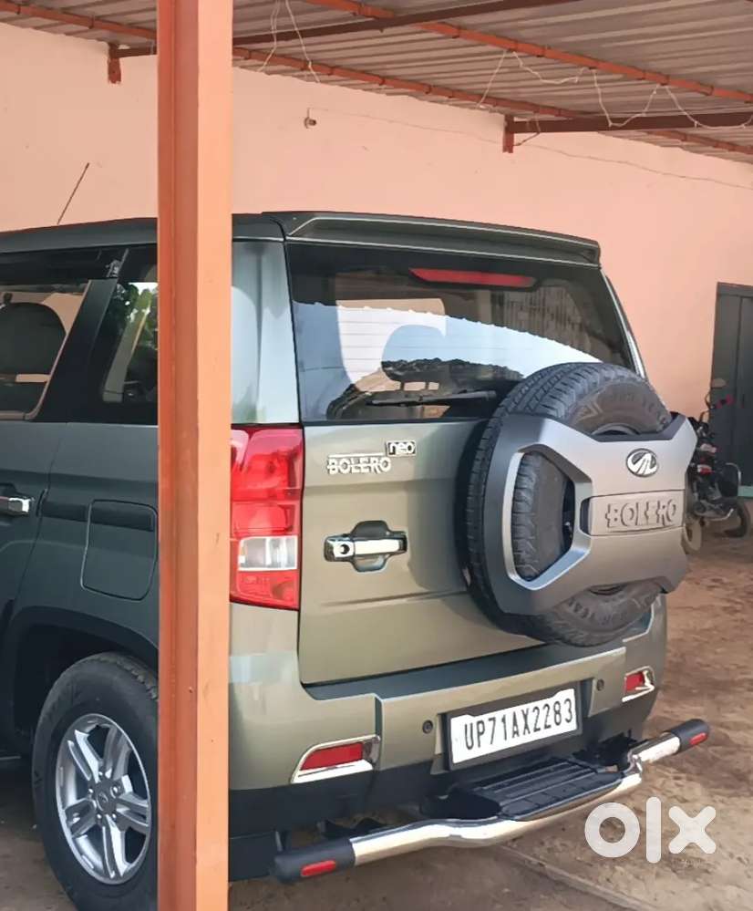 Selling My Mahindra Bolero Neo 2022 Diseal