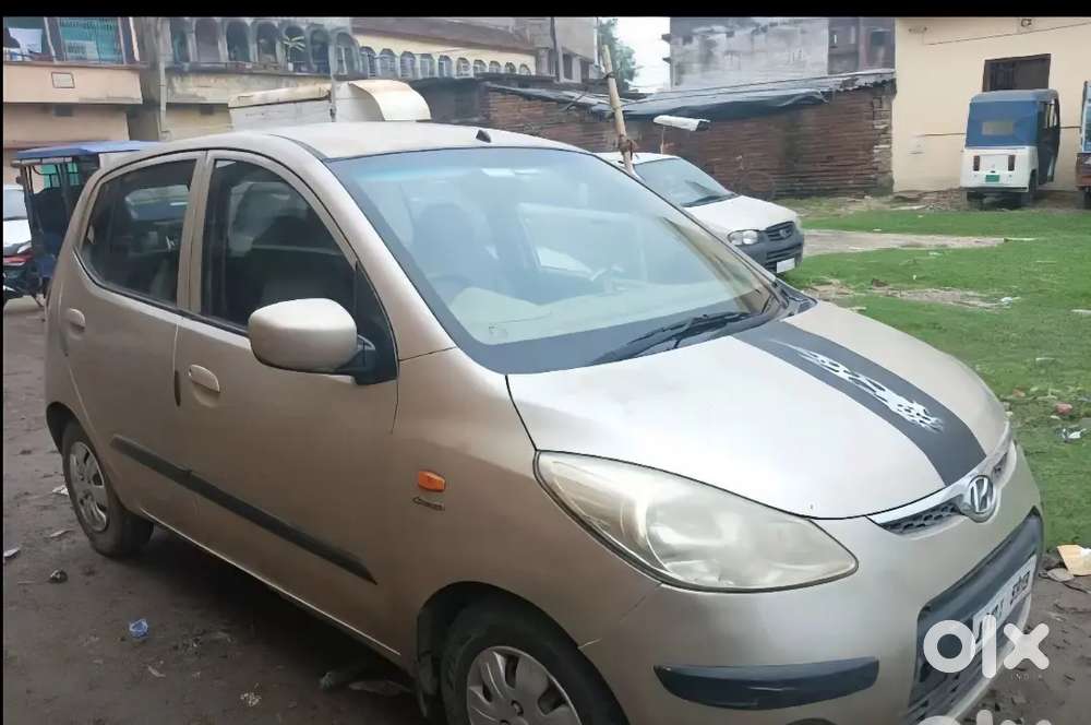 Hyundai I10 2010 Petrol 640000 Km Driven