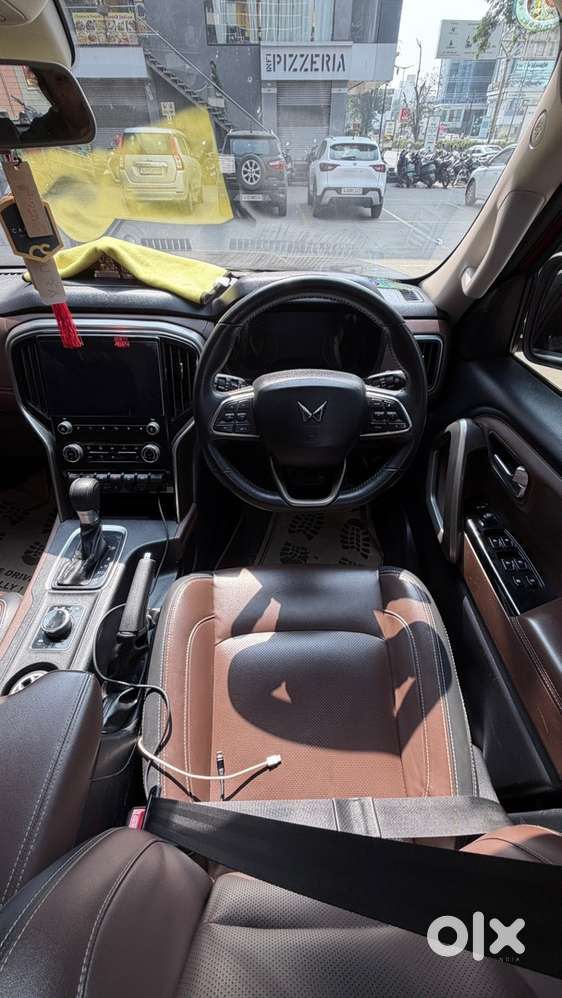 Mahindra Scorpio N 2022