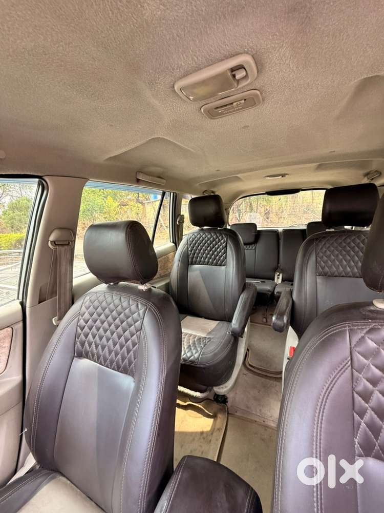 Toyota Innova Diesel 2013