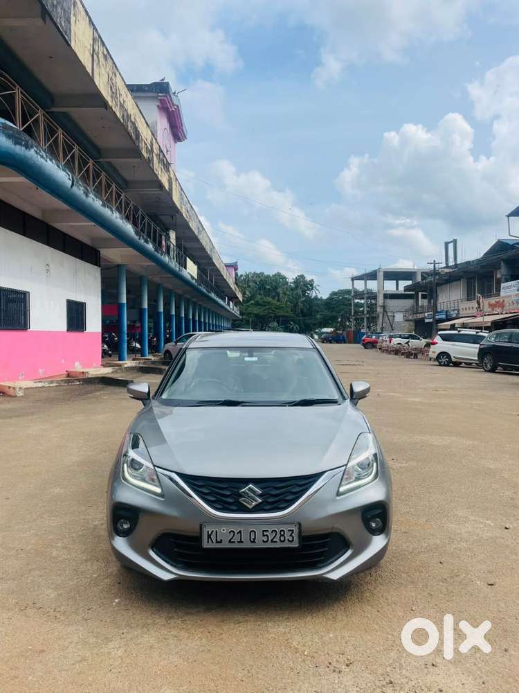 Maruti Suzuki Baleno Alpha, 2018, Petrol