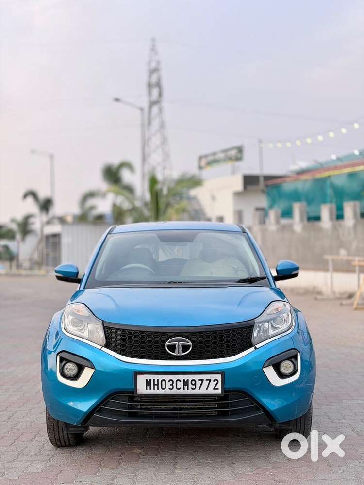 Tata Nexon 2017 Petrol Well Maintained