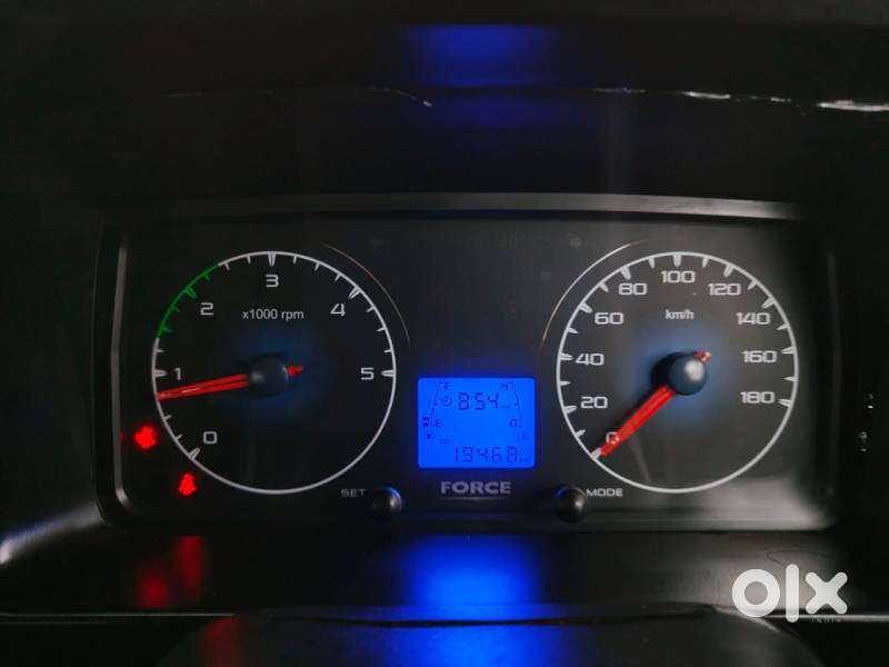 Force Motors Gurkha 4x4, 2022, Diesel