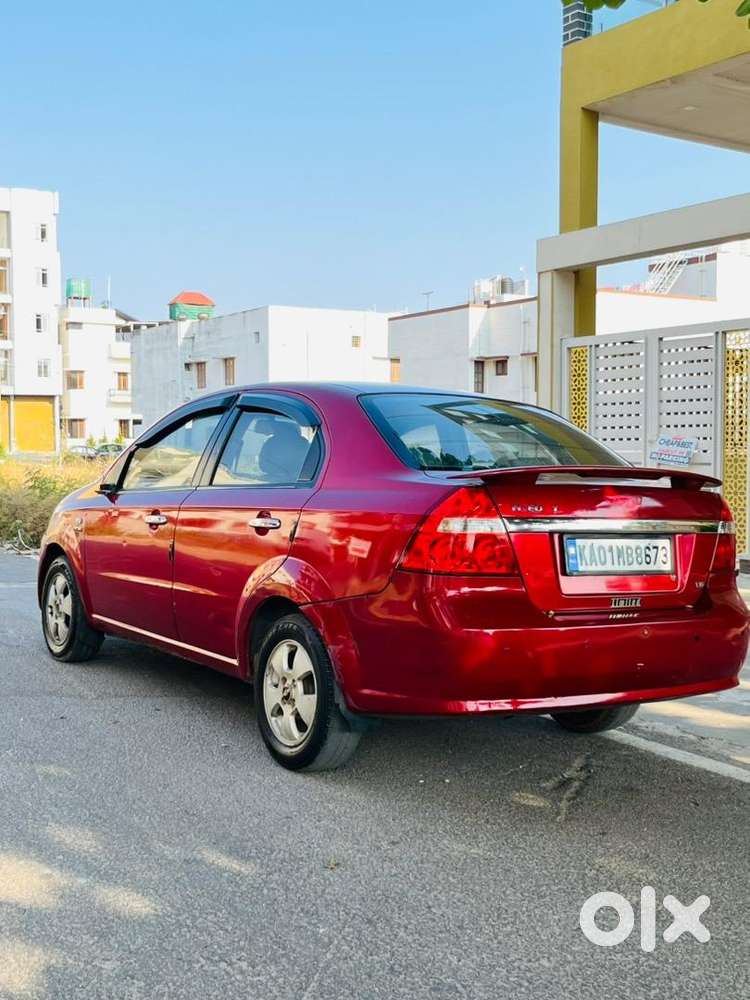 Chevrolet Aveo 2006 Petrol Well Maintained