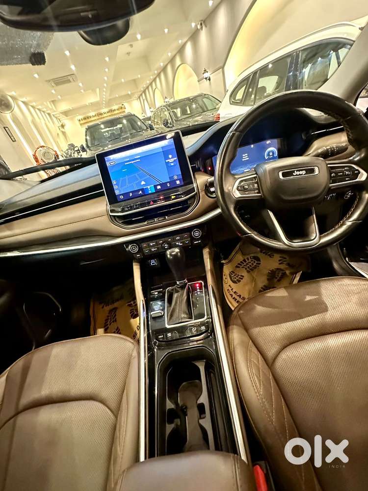 Jeep Meridian Limited Plus 4x4 At, 2022, Diesel