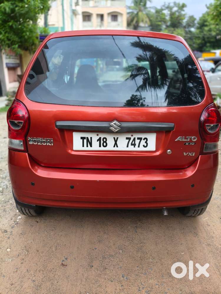 Maruti Suzuki Alto, 2012, Petrol