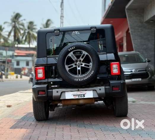 Mahindra Thar Lx P At 4wd 4s Ht, 2022, Petrol