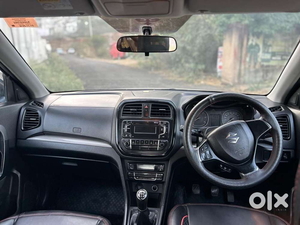 Maruti Suzuki Brezza Zdi, 2018, Diesel