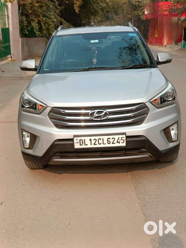 Hyundai Creta 1.6 Sx Plus Auto, 2017, Petrol