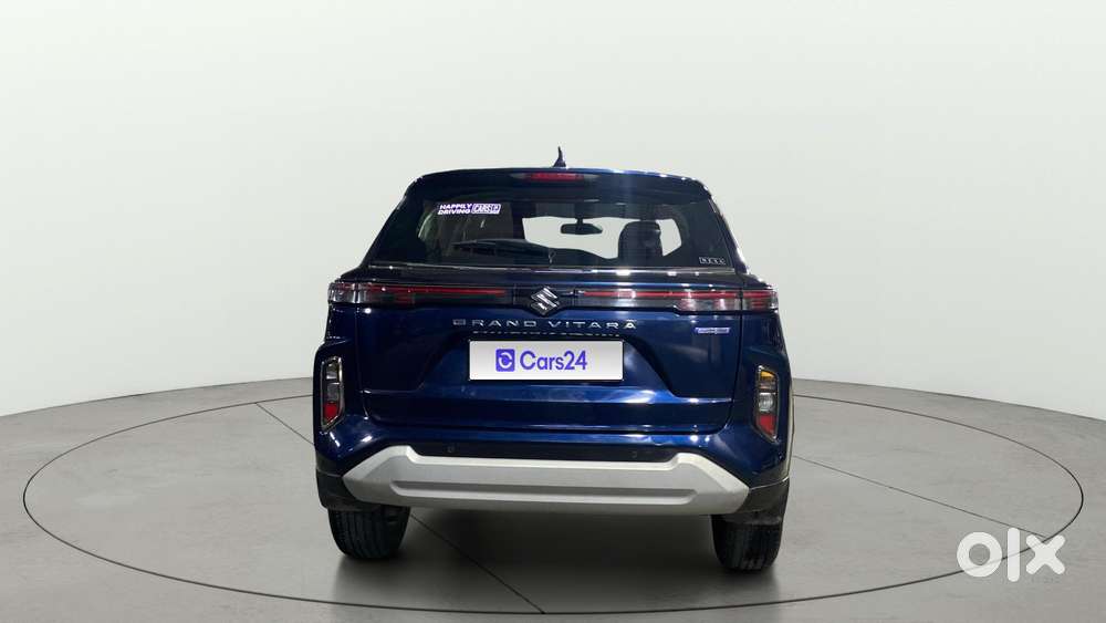 Maruti Suzuki Grand Vitara 1.5 Zeta Smart Hybrid, 2023, Petrol